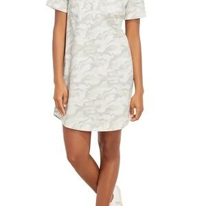 Vineyard Vines Camo Print Dress